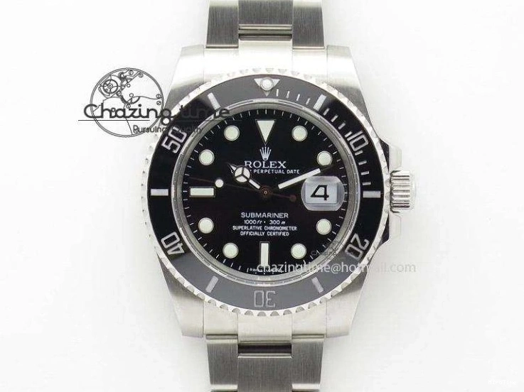 MiroTime 0227 GMT-Master II 126710 BPF BLNR Black Blue Ceramic Maker Best Edition on SS Jubilee Bracelet A BestValue 3287